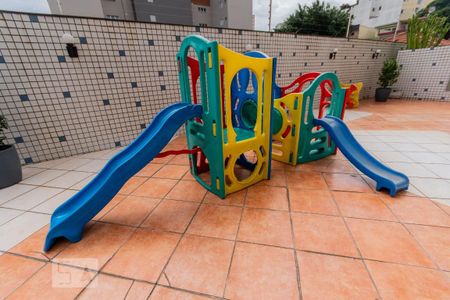 Apartamento à venda com 129m², 3 quartos e 2 vagasÁrea Comum - Playground
