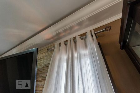 Sala de apartamento para alugar com 3 quartos, 129m² em Parque das Nações, Santo André