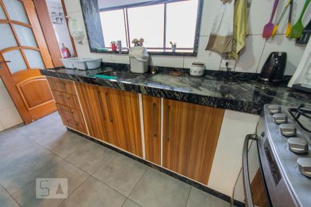 Apartamento à venda com 129m², 3 quartos e 2 vagasCozinha