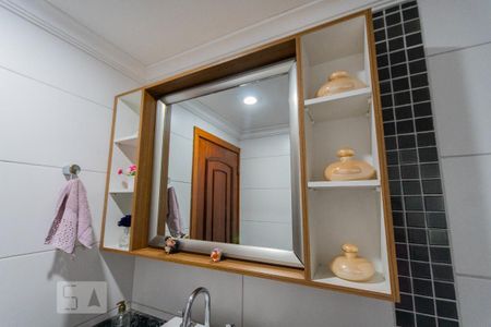 Apartamento à venda com 129m², 3 quartos e 2 vagasBanheiro