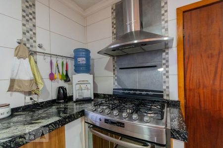 Apartamento à venda com 129m², 3 quartos e 2 vagasCozinha