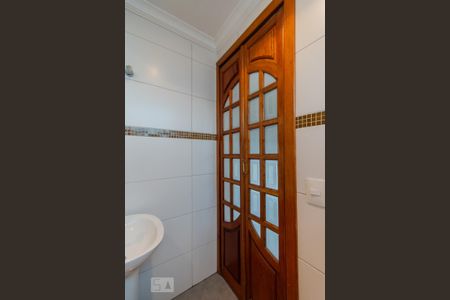 Apartamento à venda com 129m², 3 quartos e 2 vagasBanheiro de Serviço