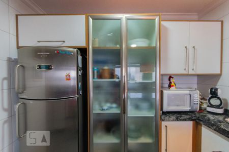 Apartamento à venda com 129m², 3 quartos e 2 vagasCozinha