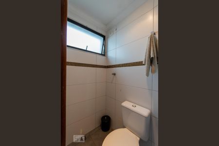 Apartamento à venda com 129m², 3 quartos e 2 vagasBanheiro de Serviço