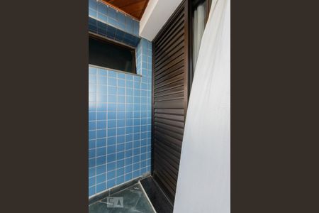 Apartamento à venda com 129m², 3 quartos e 2 vagasSacada do Quarto 1