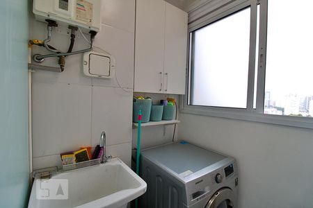 Apartamento para alugar com 83m², 2 quartos e 2 vagas Apartamento para alugar com 83m², 2 quartos e 2 vagasÁrea de Serviço