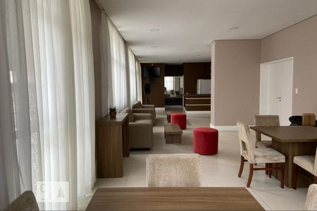 Apartamento para alugar com 83m², 2 quartos e 2 vagas Apartamento para alugar com 83m², 2 quartos e 2 vagasÁrea comum - Salão de festas