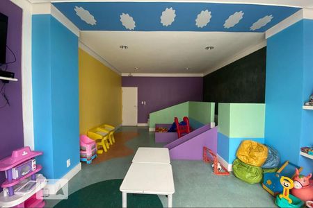 Apartamento para alugar com 83m², 2 quartos e 2 vagas Apartamento para alugar com 83m², 2 quartos e 2 vagasBrinquedoteca