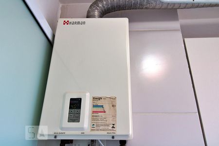 Apartamento para alugar com 83m², 2 quartos e 2 vagas Apartamento para alugar com 83m², 2 quartos e 2 vagasAquecedor