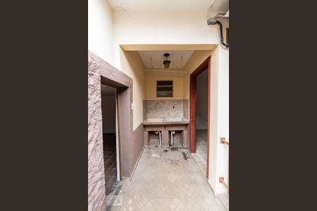 Casa para alugar com 163m², 2 quartos e 3 vagas Casa para alugar com 163m², 2 quartos e 3 vagasÁrea de Serviço