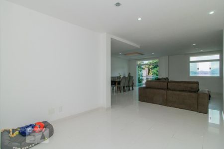 Sala de apartamento à venda com 4 quartos, 450m² em Jardim Guanabara, Rio de Janeiro