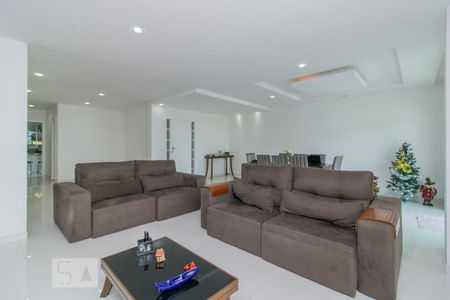 Sala de apartamento à venda com 4 quartos, 450m² em Jardim Guanabara, Rio de Janeiro