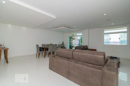 Sala de apartamento à venda com 4 quartos, 450m² em Jardim Guanabara, Rio de Janeiro