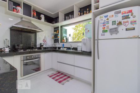 Apartamento à venda com 450m², 4 quartos e 2 vagasCozinha