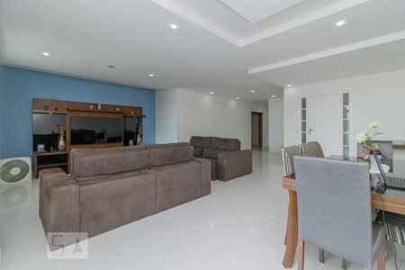 Sala de apartamento à venda com 4 quartos, 450m² em Jardim Guanabara, Rio de Janeiro