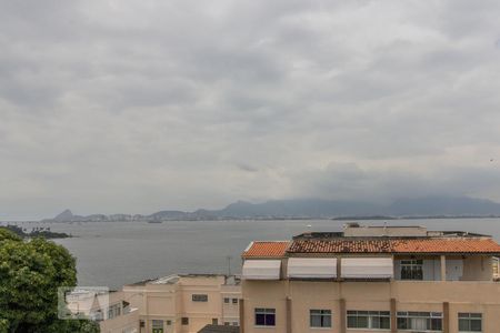 Apartamento à venda com 450m², 4 quartos e 2 vagasVista da Cobertura