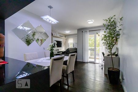 Sala de apartamento para alugar com 2 quartos, 64m² em Cambuci, São Paulo