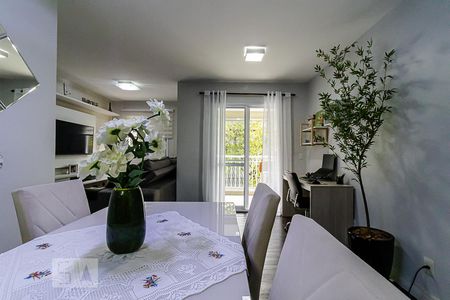 Sala de apartamento para alugar com 2 quartos, 64m² em Cambuci, São Paulo