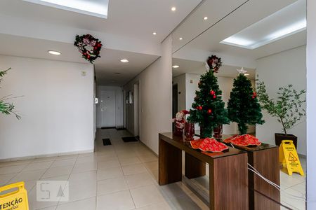 Apartamento para alugar com 64m², 2 quartos e 1 vaga Apartamento para alugar com 64m², 2 quartos e 1 vagaHall de Entrada