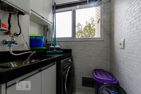 Apartamento para alugar com 64m², 2 quartos e 1 vaga Apartamento para alugar com 64m², 2 quartos e 1 vagaÁrea de Serviço