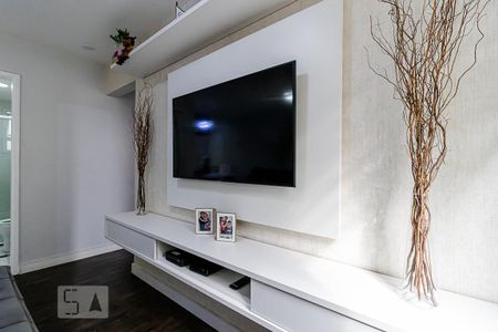 Apartamento para alugar com 64m², 2 quartos e 1 vaga Apartamento para alugar com 64m², 2 quartos e 1 vagaSala