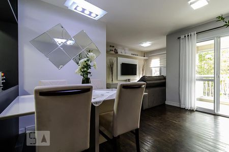 Sala de apartamento para alugar com 2 quartos, 64m² em Cambuci, São Paulo