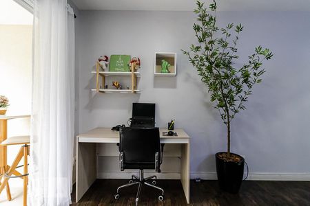 Sala de apartamento para alugar com 2 quartos, 64m² em Cambuci, São Paulo