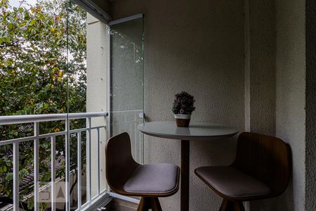 Apartamento para alugar com 64m², 2 quartos e 1 vaga Apartamento para alugar com 64m², 2 quartos e 1 vagaSacada