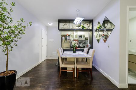 Sala de apartamento para alugar com 2 quartos, 64m² em Cambuci, São Paulo