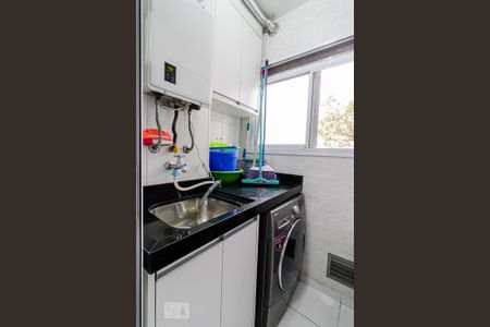 Apartamento para alugar com 64m², 2 quartos e 1 vaga Apartamento para alugar com 64m², 2 quartos e 1 vagaÁrea de Serviço
