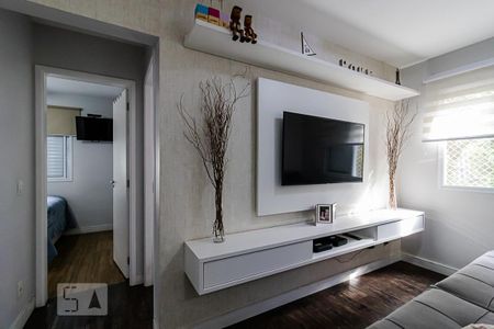 Apartamento para alugar com 64m², 2 quartos e 1 vaga Apartamento para alugar com 64m², 2 quartos e 1 vagaSala