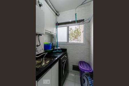 Apartamento para alugar com 64m², 2 quartos e 1 vaga Apartamento para alugar com 64m², 2 quartos e 1 vagaÁrea de Serviço