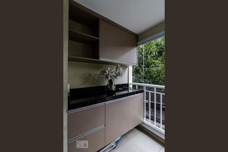Apartamento para alugar com 64m², 2 quartos e 1 vaga Apartamento para alugar com 64m², 2 quartos e 1 vagaSacada