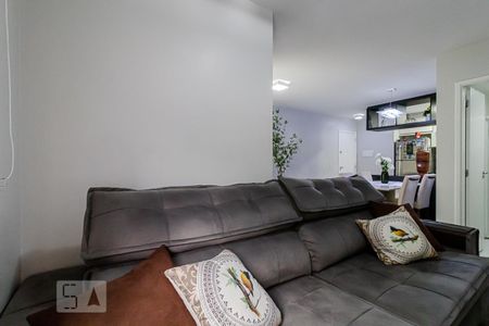 Apartamento para alugar com 64m², 2 quartos e 1 vaga Apartamento para alugar com 64m², 2 quartos e 1 vagaSala