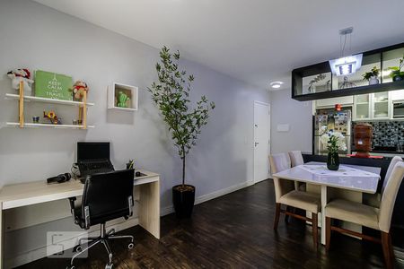 Sala de apartamento para alugar com 2 quartos, 64m² em Cambuci, São Paulo