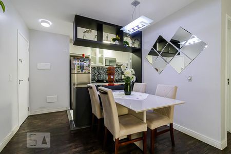 Sala de apartamento para alugar com 2 quartos, 64m² em Cambuci, São Paulo