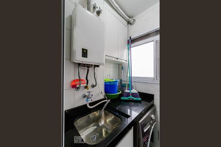 Apartamento para alugar com 64m², 2 quartos e 1 vaga Apartamento para alugar com 64m², 2 quartos e 1 vagaÁrea de Serviço