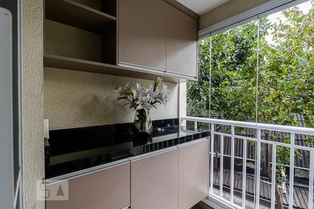 Apartamento para alugar com 64m², 2 quartos e 1 vaga Apartamento para alugar com 64m², 2 quartos e 1 vagaSacada