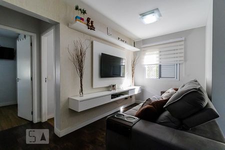 Sala de apartamento para alugar com 2 quartos, 64m² em Cambuci, São Paulo