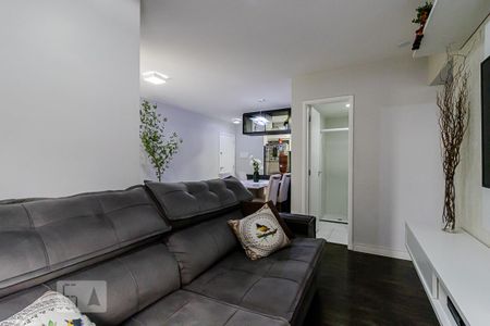 Apartamento para alugar com 64m², 2 quartos e 1 vaga Apartamento para alugar com 64m², 2 quartos e 1 vagaSala