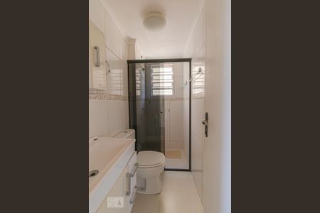 Apartamento para alugar com 66m², 3 quartos e 1 vaga Apartamento para alugar com 66m², 3 quartos e 1 vagaBanheiro Social