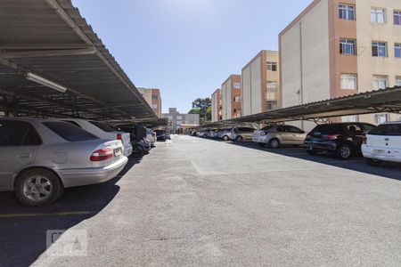 Área Externa de apartamento para alugar com 3 quartos, 66m² em Novo Mundo, Curitiba