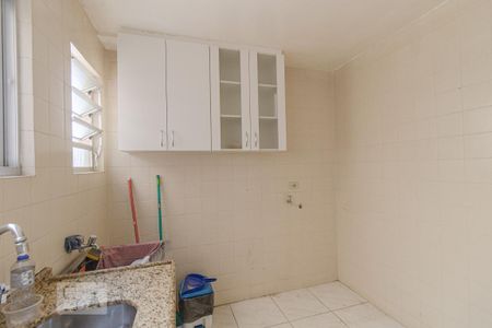 Apartamento para alugar com 66m², 3 quartos e 1 vaga Apartamento para alugar com 66m², 3 quartos e 1 vagaCozinha e Área de Serviço