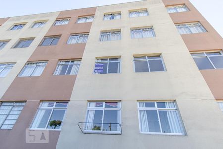 Fachada de apartamento para alugar com 3 quartos, 66m² em Novo Mundo, Curitiba