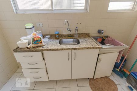 Apartamento para alugar com 66m², 3 quartos e 1 vaga Apartamento para alugar com 66m², 3 quartos e 1 vagaCozinha e Área de Serviço