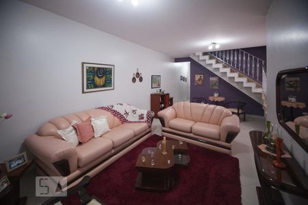 Sala de casa à venda com 3 quartos, 217m² em Quarta Parada, São Paulo