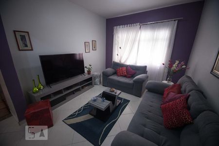 Sala intima de casa à venda com 3 quartos, 217m² em Quarta Parada, São Paulo