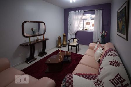 Sala de casa à venda com 3 quartos, 217m² em Quarta Parada, São Paulo