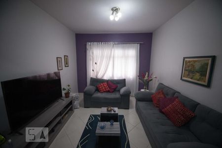 Sala intima de casa à venda com 3 quartos, 217m² em Quarta Parada, São Paulo