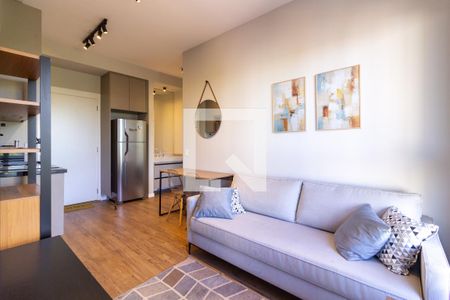 Kitnet/Studio de kitnet/studio à venda com 1 quarto, 37m² em Cerqueira César, São Paulo